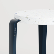 Load image into Gallery viewer, TIPTOE Lou Stool Recycled Plastic Venezia