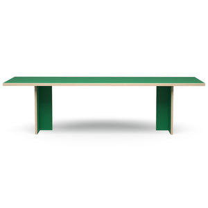 HKliving Large Dining Table