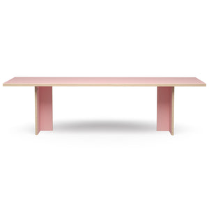 HKliving Large Dining Table