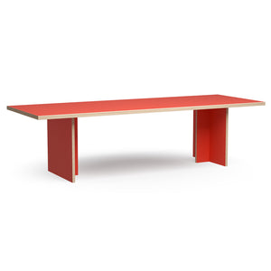 HKliving Large Dining Table