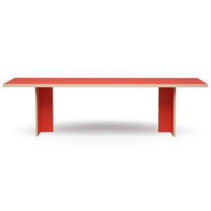 HKliving Large Dining Table