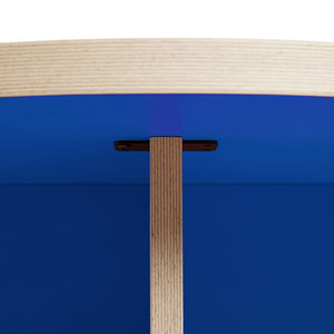 HKliving Round Dining Table