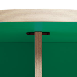 HKliving Round Dining Table