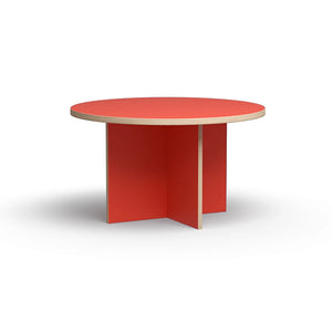 HKliving Round Dining Table
