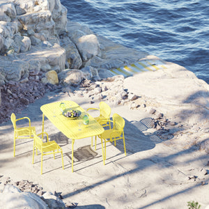 Week-End Garden Chair With Armrests