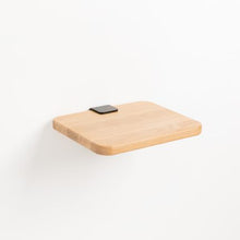 Load image into Gallery viewer, Solid Oak Bedside Table Top by Tiptoe