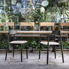 Load image into Gallery viewer, Claretta Chair With Arms