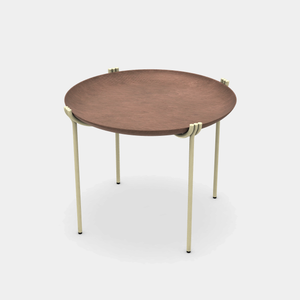 Saba Geo Side Table - 2 Sizes