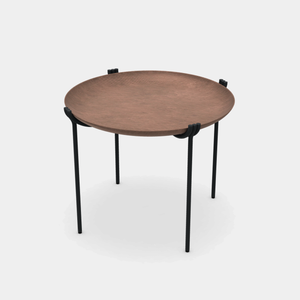 Saba Geo Side Table - 2 Sizes