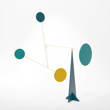 Load image into Gallery viewer, Dallas Table Volta Mobile