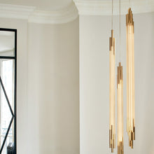Load image into Gallery viewer, ORG Vertical Pendant Light