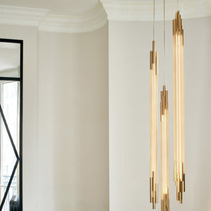 ORG Vertical Pendant Light