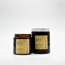 Load image into Gallery viewer, Fir Tree, Orange Oil &amp; Mullin Spices Soy Wax Candle