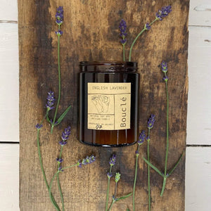 English Lavender Soy Wax Candle
