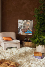 Load image into Gallery viewer, HKliving Sunset Rectangular Cushion