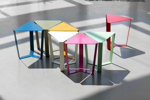 Finity Outdoor Side Table