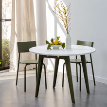 Load image into Gallery viewer, TIPTOE New Modern Round Table | Recycled Plastic