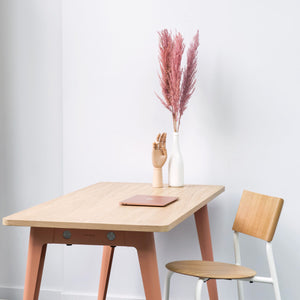 TIPTOE New Modern Desk | Eco-certified Wood