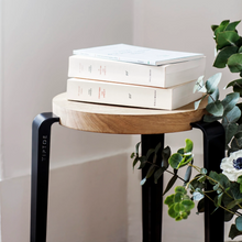 Load image into Gallery viewer, TIPTOE LOU Stool Wood