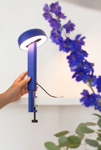 NOD Clamp-on Lamp
