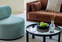 Load image into Gallery viewer, Cedric Coffee Table - Black