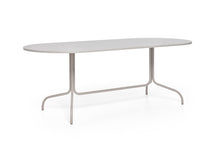 Load image into Gallery viewer, Friday Beige Oval Dining Table