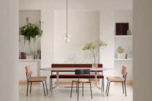 Load image into Gallery viewer, Friday Black Oval Dining Table