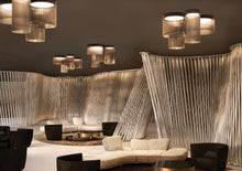 Load image into Gallery viewer, Giass Ceiling Lamp