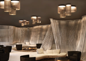 Giass Ceiling Lamp