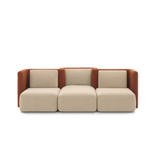 Load image into Gallery viewer, Saba Gala Sofa - Configuration 1