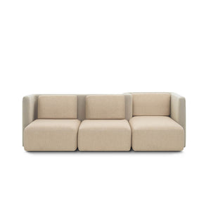 Saba Gala Sofa - Configuration 2