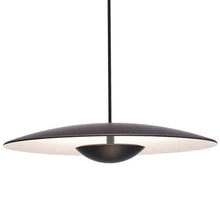 Load image into Gallery viewer, Ginger Wood Pendant Light