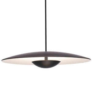 Ginger Wood Pendant Light