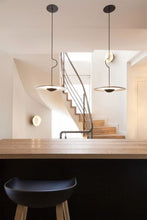 Load image into Gallery viewer, Ginger Metal LED Pendant Light