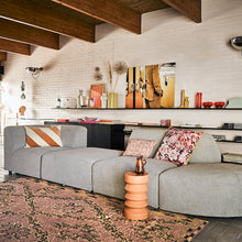 Load image into Gallery viewer, HKliving Stoneware Side Table