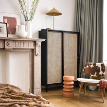 Load image into Gallery viewer, HKliving Stoneware Side Table