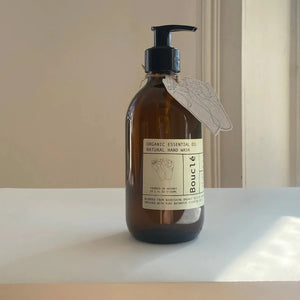 Organic Essential Oil Hand Wash | Neroli & Mandarin