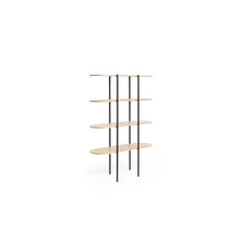 Load image into Gallery viewer, Sonia Natural Shelving System High