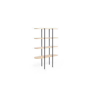Sonia Natural Shelving System High