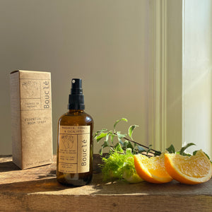 Eucalyptus, Mandarin & Fennel Room Spray