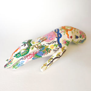 Juliet Sugg Limited Edition Handpainted Hand Sculpture