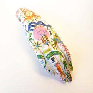 Juliet Sugg Limited Edition Handpainted Hand Sculpture