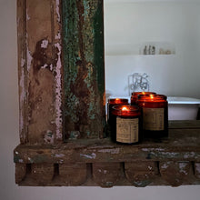 Load image into Gallery viewer, Vetiver, Grapefruit &amp; Bergamot Oil Soy Wax Candle