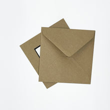 Load image into Gallery viewer, Citrus in Hand Handprinted Card