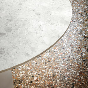 Illo Marble Dining Table