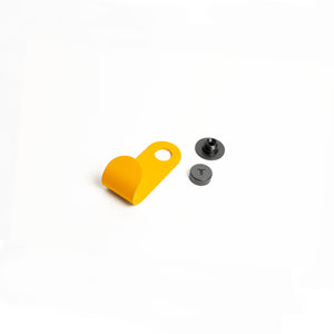 Tiptoe Jo Coat Hook