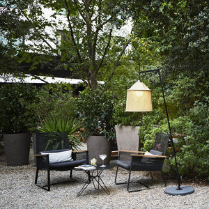 Jaima Outdoor Floor Lamp