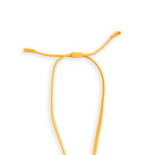 Load image into Gallery viewer, Carre Royal Mini Necklace Purse - Yellow