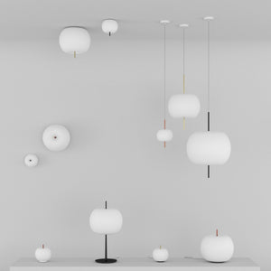 Kushi Suspension Lamp