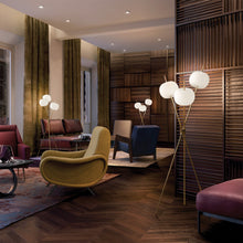Load image into Gallery viewer, Kushi Floor Lamp